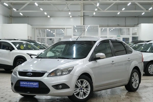 Седан Ford Focus 2010 года, 899000 рублей, Омск