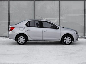 Седан Renault Logan 2016 года, 930000 рублей, Тверь