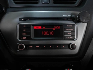 Седан Kia Rio 2017 года, 1319000 рублей, Ставрополь