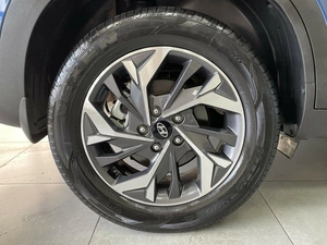 Внедорожник Hyundai Creta 2021 года, 2594000 рублей, Красноярск