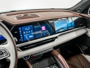 Внедорожник Geely Xingyue L 2021 года, 3130000 рублей, Красноярск