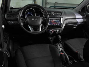 Седан Kia Rio 2012 года, 789000 рублей, Воронеж