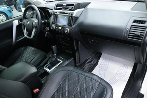 Внедорожник Toyota Land Cruiser Prado 2015 года, 4633000 рублей, Солонцы