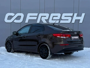 Седан Kia Rio 2016 года, 950000 рублей, Ижевск