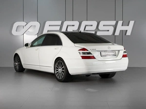 Седан Mercedes-benz S-класс 2007 года, 1239000 рублей, Минеральные Воды
