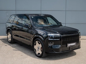 Внедорожник Zeekr 9X 2025 года, 12400000 рублей, Краснодар