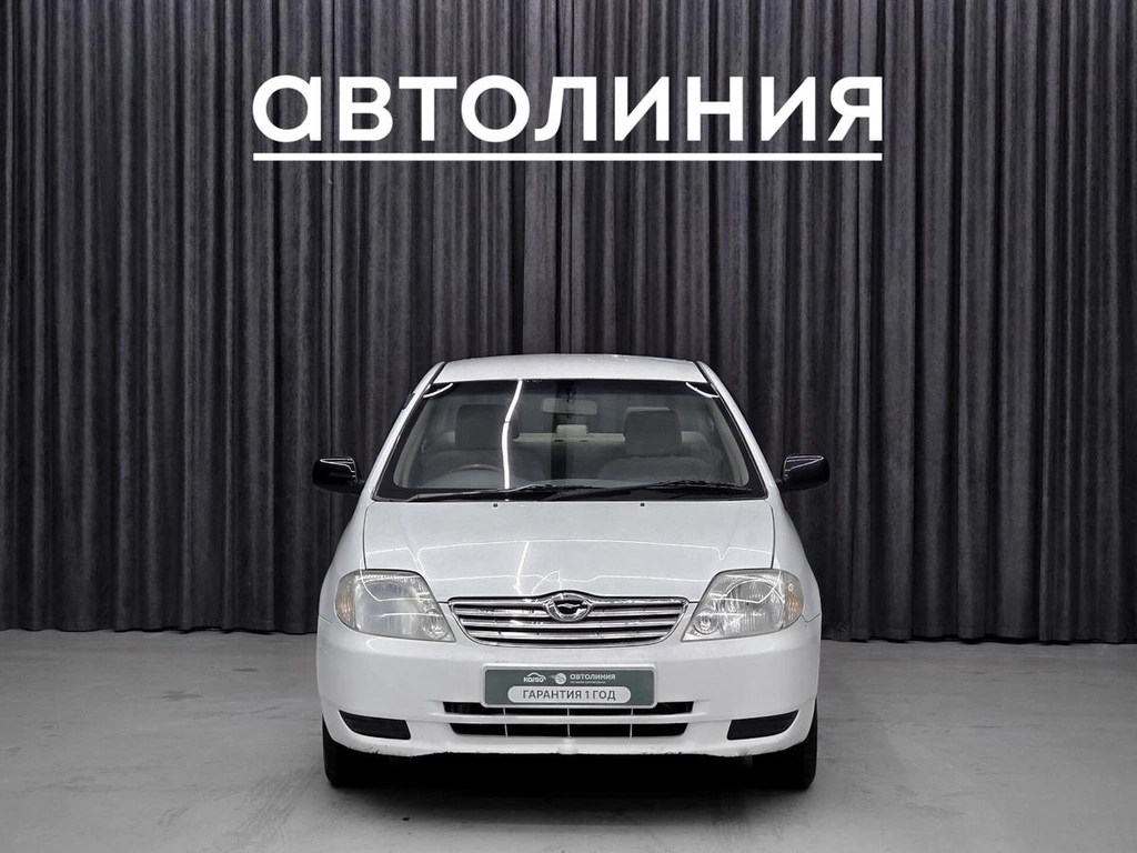 Седан Toyota Corolla 2003 года, 410000 рублей, Красноярск