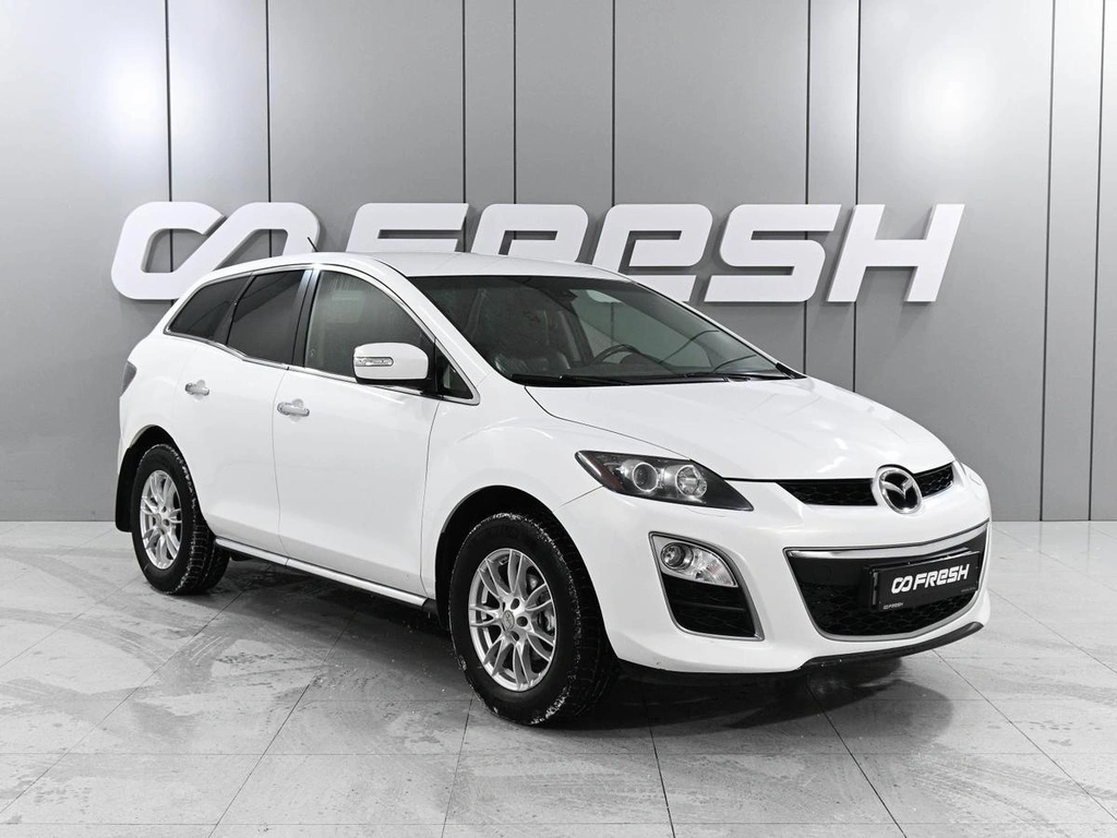 Внедорожник Mazda CX-7 2011 года, 1069000 рублей, Аксай