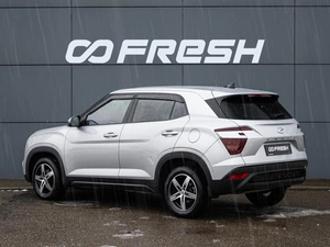 Внедорожник Hyundai Creta 2021 года, 1950000 рублей, Краснодар