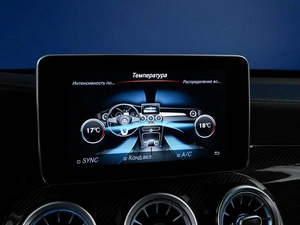 Внедорожник Mercedes-benz GLC-класс AMG 2018 года, 6299777 рублей, Москва