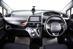 Минивэн Toyota Sienta 2016 года, 1339000 рублей, Пермь