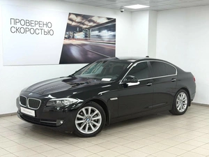 Седан BMW 5 серия 2011 года, 2495000 рублей, Красноярск