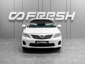 Седан Toyota Corolla 2011 года, 919000 рублей, Тюмень