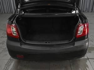 Седан Kia Rio 2009 года, 549000 рублей, Ставрополь