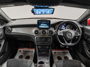 Универсал Mercedes-benz CLA-класс 2015 года, 1400000 рублей, Красноярск