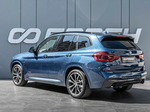 Внедорожник BMW X3 2018 года, 4330000 рублей, Краснодар