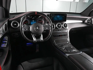 Внедорожник Mercedes-benz GLC-класс AMG Coupe 2021 года, 5459000 рублей, Аксай