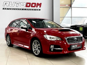 Универсал Subaru Levorg 2015 года, 1447000 рублей, Солонцы