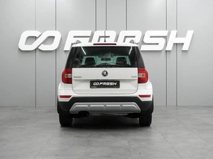 Внедорожник Skoda Yeti 2014 года, 924000 рублей, Воронеж