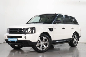 Внедорожник Land Rover Range Rover Sport 2008 года, 1279000 рублей, Челябинск
