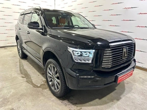 Внедорожник Tank 500 2024 года, 5290000 рублей, Красноярск