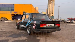 Седан ВАЗ (LADA) 2107 2002 года, 230000 рублей, Красноярск