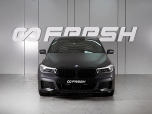 Лифтбек BMW 6 серия GT 2017 года, 3949000 рублей, Минеральные Воды