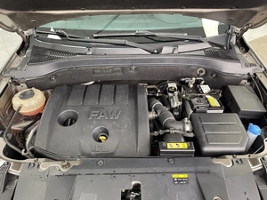 Внедорожник FAW Besturn X40 2019 года, 1180000 рублей, Красноярск