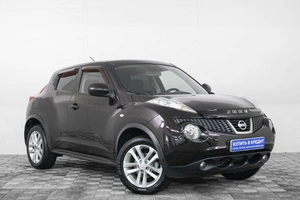 Внедорожник Nissan Juke 2013 года, 959000 рублей, Кемерово