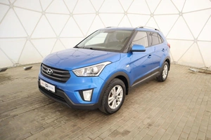 Внедорожник Hyundai Creta 2018 года, 1950000 рублей, Обнинск