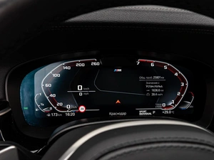 Седан BMW 5 серия 2022 года, 5980000 рублей, Краснодар