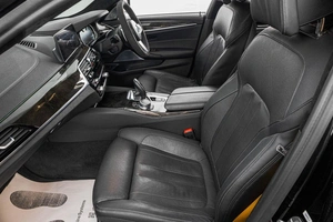 Седан BMW 5 серия 2017 года, 3549000 рублей, Барнаул