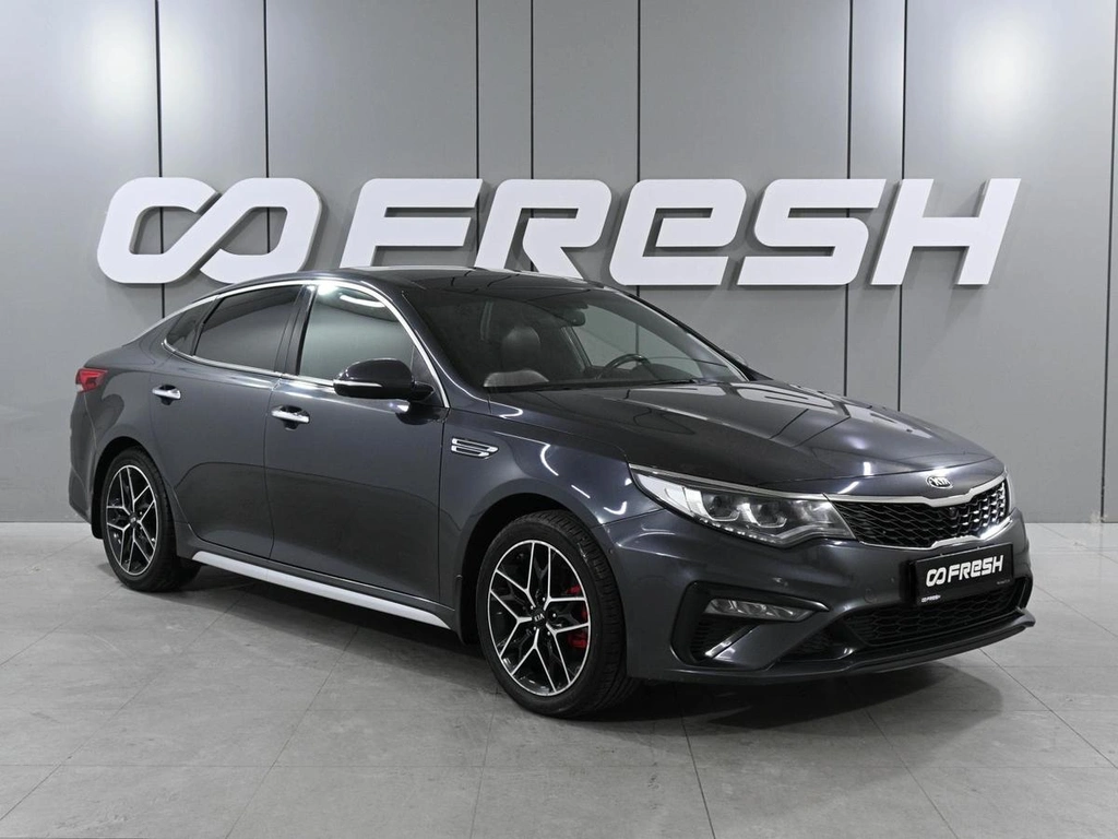 Седан Kia Optima 2019 года, 1799000 рублей, Ростов-на-Дону