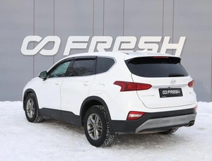 Внедорожник Hyundai Santa Fe 2020 года, 2689000 рублей, Ижевск