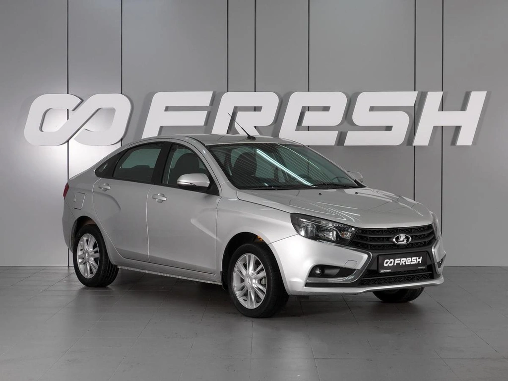 Седан ВАЗ (LADA) Vesta 2016 года, 899000 рублей, Минеральные Воды