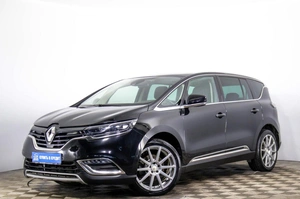 Минивэн Renault Espace 2015 года, 2349000 рублей, Пермь