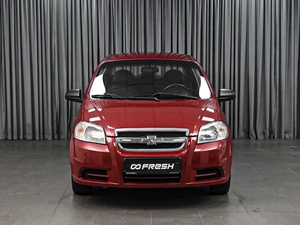 Седан Chevrolet Aveo 2008 года, 424000 рублей, Ставрополь