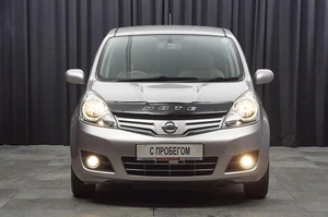 Хетчбэк Nissan Note 2010 года, 699000 рублей, Красноярск