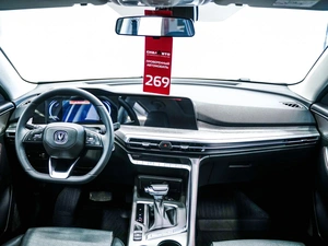 Внедорожник Changan CS35 Plus 2024 года, 1749000 рублей, Красноярск