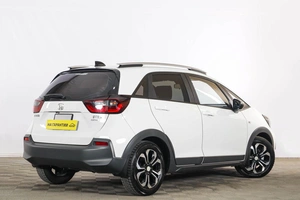 Хетчбэк Honda Fit 2020 года, 1849000 рублей, Тюмень