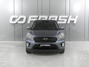 Внедорожник Hyundai Creta 2017 года, 1879000 рублей, Аксай