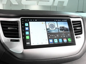 Внедорожник Hyundai Tucson 2018 года, 2429000 рублей, Аксай