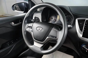 Седан Hyundai Solaris 2021 года, 1479000 рублей, Тюмень