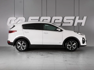 Внедорожник Kia Sportage 2018 года, 2098000 рублей, Красный Пахарь