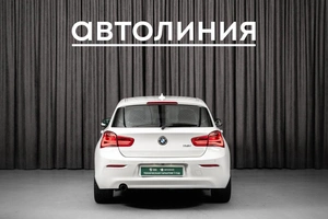 Хетчбэк BMW 1 серия 2015 года, 1290000 рублей, Красноярск