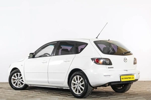Хетчбэк Mazda 3 2008 года, 719000 рублей, Тюмень