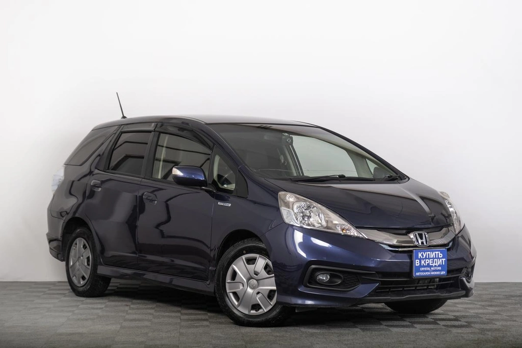 Универсал Honda Fit Shuttle 2014 года, 1339000 рублей, Томск