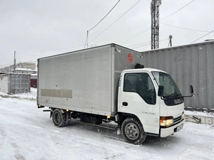 Isuzu ELF Фургон 1994 года, 1049999 рублей, Красноярск
