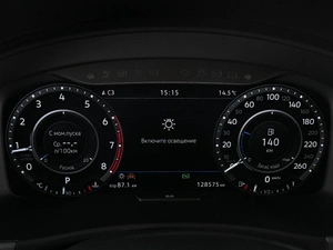 Внедорожник Volkswagen Teramont 2018 года, 3389000 рублей, Аксай