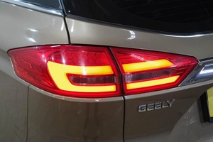 Внедорожник Geely Atlas 2021 года, 1849000 рублей, Новокузнецк